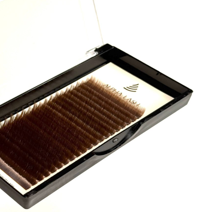 آلفا قهوه ای